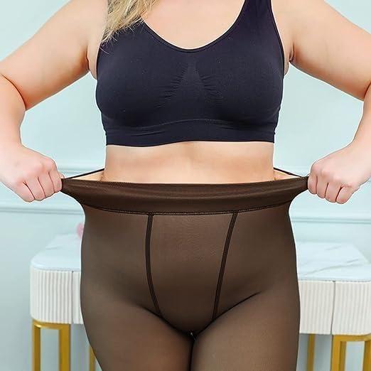 🔥Thermal™ Ultra Warm Fleece Leggings = Winter Special🔥-N