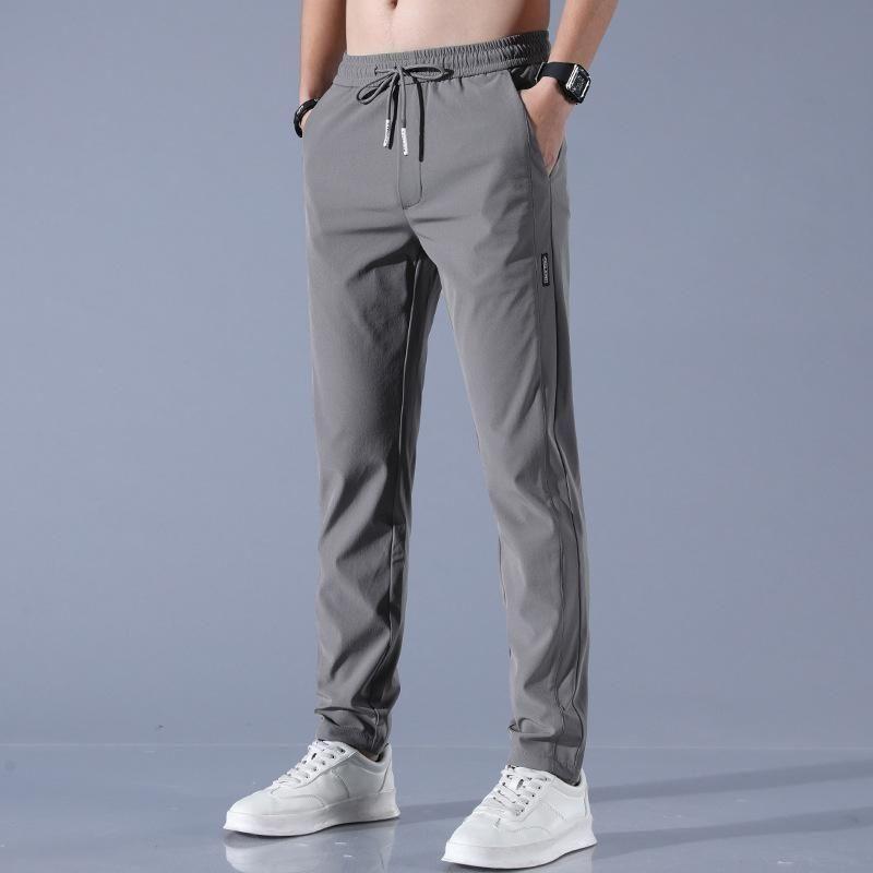 😍Men's Lycra Pants (Buy 1 & 1 Get Free)- BOGO OFFER😍