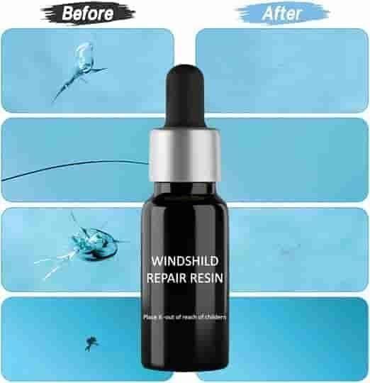 Glass Repair Kit