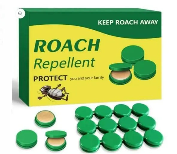 Cockroach Control Bait Killing Gel ( BUY 1 GET 1 FREE )