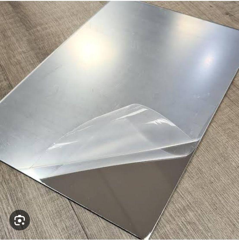 Combo of Oval Shape & Square Shape Mirror  Buy1 Get 1  Free