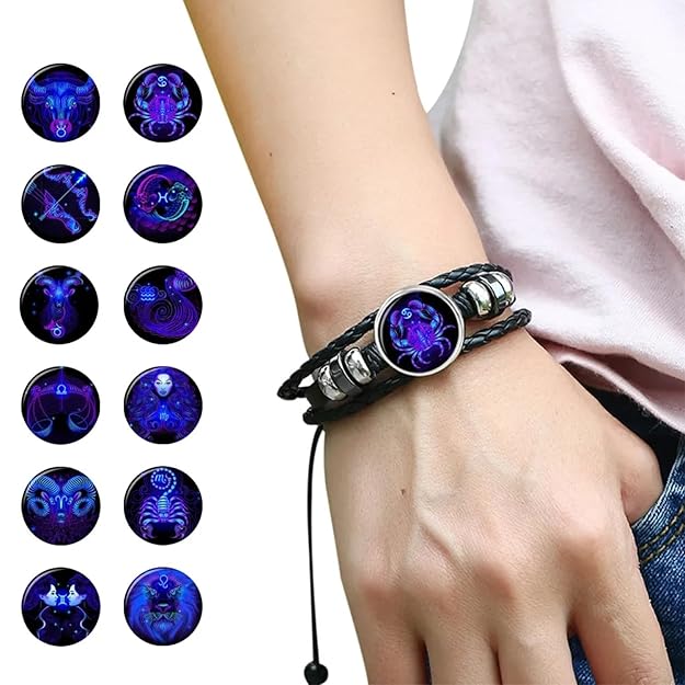 🔥Zodiac Constellation Bracelets🔥