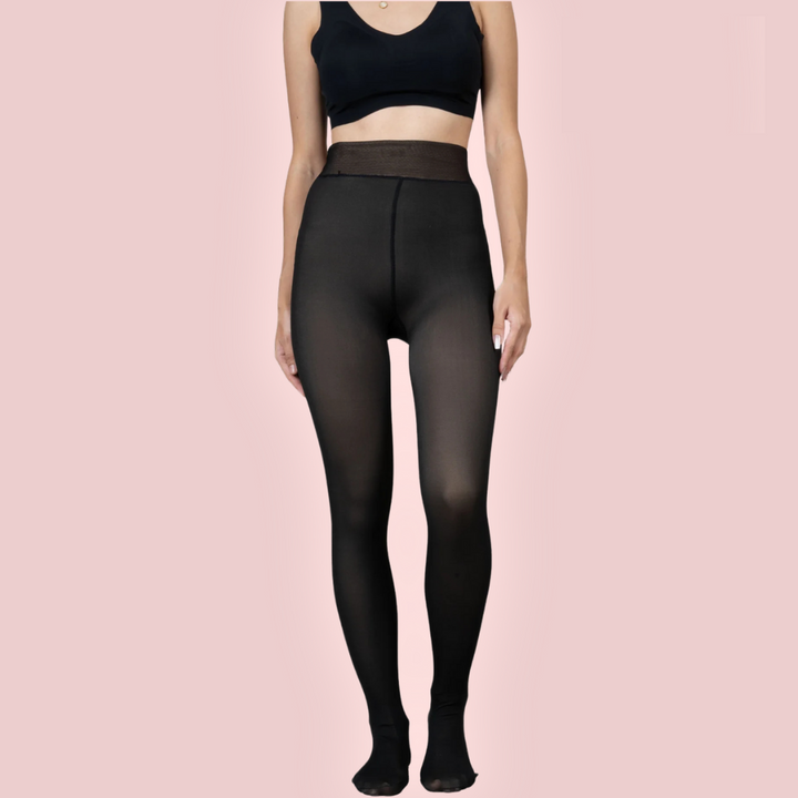 🔥Thermal™ Ultra Warm Fleece Leggings = Winter Special🔥-N