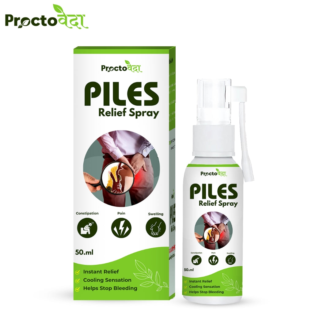 Hemorrhoids Piles Relief Spray 🔥Buy 1 Get 1 Free 🔥