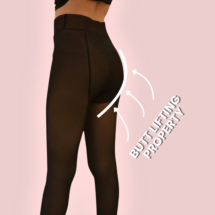 🔥Thermal™ Ultra Warm Fleece Leggings = Winter Special🔥-N