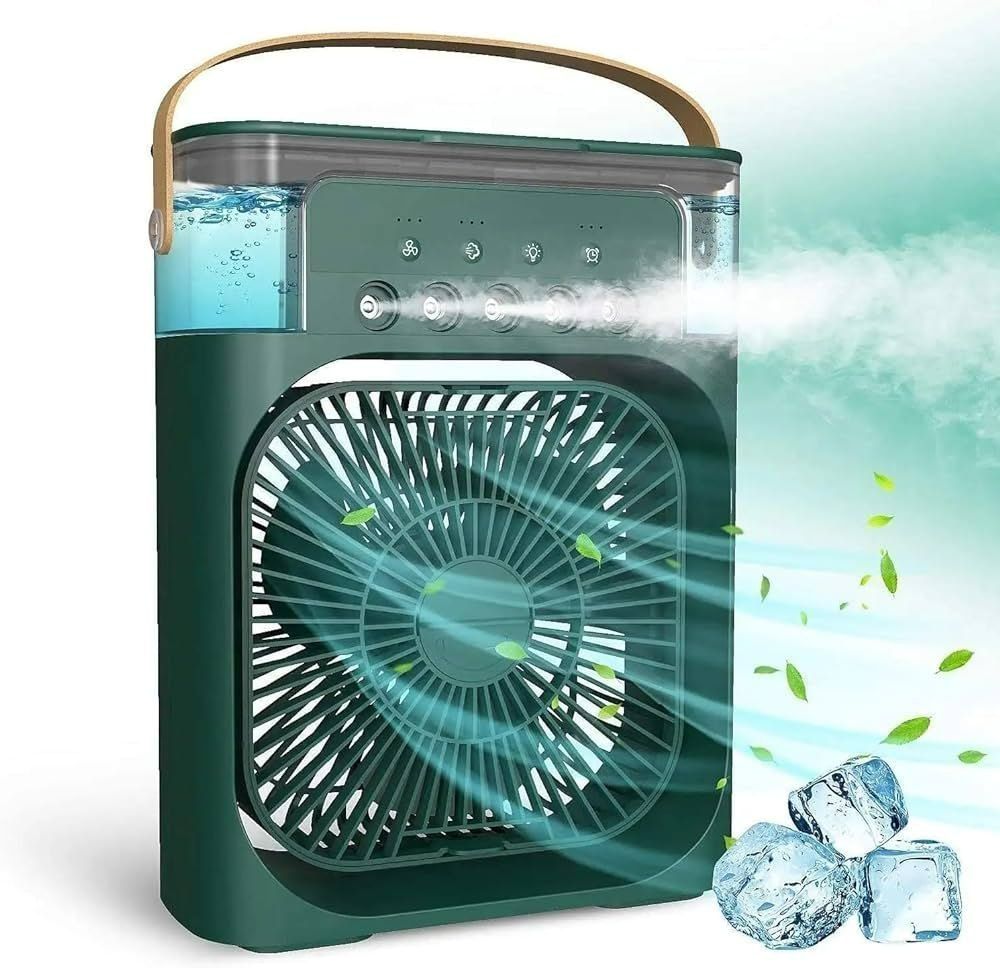 🔥Portable Mini Air Cooler- Summer Sale 🔥