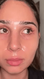 Korean Collagen Night Wrapping Peel-off Mask