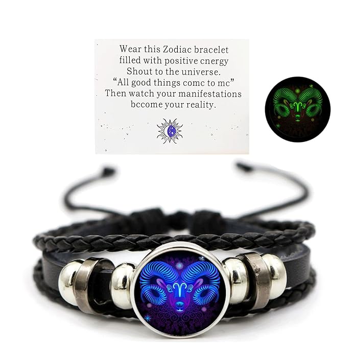 🔥Zodiac Constellation Bracelets🔥